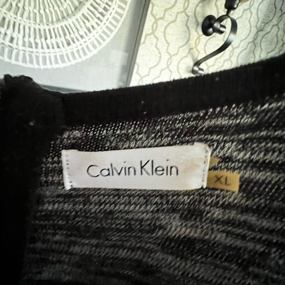CALVIN KLEIN DRESS XL